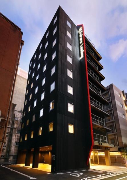 Fl Hotel Dotonbori - Vacation Stay 69507V Osaka Exterior photo